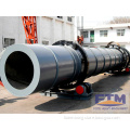 High Temperature Wood Chips Rotary Drum Dryer